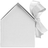Коробка Homelike, белая с нанесением логотипа