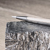 Вечная ручка Cambiano Matte Black Walnut с нанесением логотипа