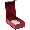 Коробка ClapTone, красная с нанесением логотипа