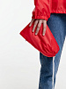 Дождевик Kivach Promo, красный с нанесением логотипа