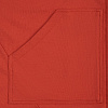 Толстовка унисекс Kosmos 1.0, красная с нанесением логотипа