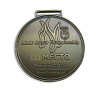 Медаль Федерация пляжного футбола, бронза с нанесением логотипа