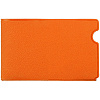 Футляр для маски Devon, оранжевый с нанесением логотипа