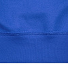Свитшот унисекс Columbia, ярко-синий с нанесением логотипа