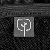 Рюкзак Next Mars, черный c антрацитовым с нанесением логотипа