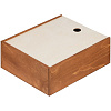 Деревянный ящик Eske, M с нанесением логотипа