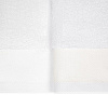 Полотенце Etude ver.2, малое, белое с нанесением логотипа