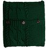 Подушка Stille, зеленая с нанесением логотипа