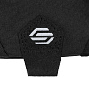 Перчатки Matrix, черные с нанесением логотипа