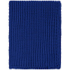 Шарф Nordkapp, синий с нанесением логотипа