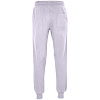 Джоггеры Jumbo, сиреневые с нанесением логотипа