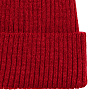 Шапка Stout, красная с нанесением логотипа