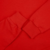 Худи Kirenga 2.0 Heavy, красное с нанесением логотипа