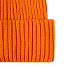 Шапка Yong, оранжевая с нанесением логотипа