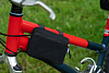 Набор велосипедиста BikeKit, малый, серебристый с нанесением логотипа