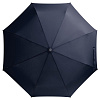 Зонт складной E.200, ver. 2, темно-синий с нанесением логотипа