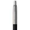 Ручка шариковая Parker Jotter Core K63, черный с серебристым с нанесением логотипа