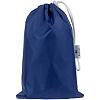 Дождевик Rainman Zip Pockets, ярко-синий с нанесением логотипа