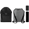 Набор Campani, черный с нанесением логотипа