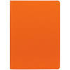 Ежедневник Costar, недатированный, оранжевый с нанесением логотипа