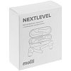 Беспроводные наушники Nextlevel, белые с нанесением логотипа