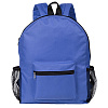 Рюкзак Unit Easy, ярко-синий с нанесением логотипа