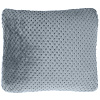 Плед-подушка Dreamscape, серый с нанесением логотипа
