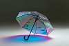 Зонт-трость Glare Flare с нанесением логотипа