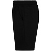 Шорты Kulonga Comfort, черные с нанесением логотипа