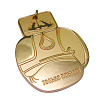 Медаль XVII Турнира по кикбоксингу с нанесением логотипа
