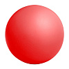 Антистресс Mash, красный с нанесением логотипа