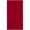 Плед Field, красный с нанесением логотипа