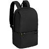 Рюкзак Mi Casual Daypack, черный с нанесением логотипа