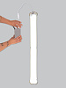 Мягкий кемпинговый фонарь Everglow Light Tube, средний с нанесением логотипа