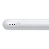 Внешний аккумулятор Uniscend All Day Compact 10000 мAч, белый с нанесением логотипа