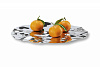 Блюдо для фруктов Water с нанесением логотипа