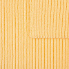 Шарф Capris, желтый с нанесением логотипа