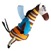 Игрушка «Лошадь Джейн» с нанесением логотипа