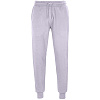 Джоггеры Jumbo, сиреневые с нанесением логотипа