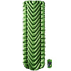 Надувной коврик Static V Recon, зеленый с нанесением логотипа