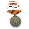 Медали KVS с нанесением логотипа
