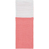 Набор Feast Mist: сервировочная салфетка и куверт, розовый с нанесением логотипа