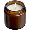 Свеча ароматическая Calore, лаванда и базилик с нанесением логотипа