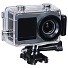 Экшн-камера Digma DiCam 520, серая с нанесением логотипа
