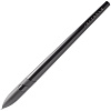 Шариковая ручка Sostanza, черная с нанесением логотипа