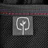 Рюкзак Next Tyon, антрацитовый с черным с нанесением логотипа