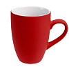 Набор для чая Best Morning, ярко-красный с нанесением логотипа