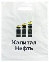 Пакеты с логотипом
