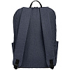 Рюкзак Locus, темно-синий с нанесением логотипа
