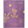 Книга «Joie de vivre. Секреты счастья по-французски» с нанесением логотипа